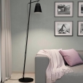 Eglo - Lampada da terra 1xE27/40W/230V