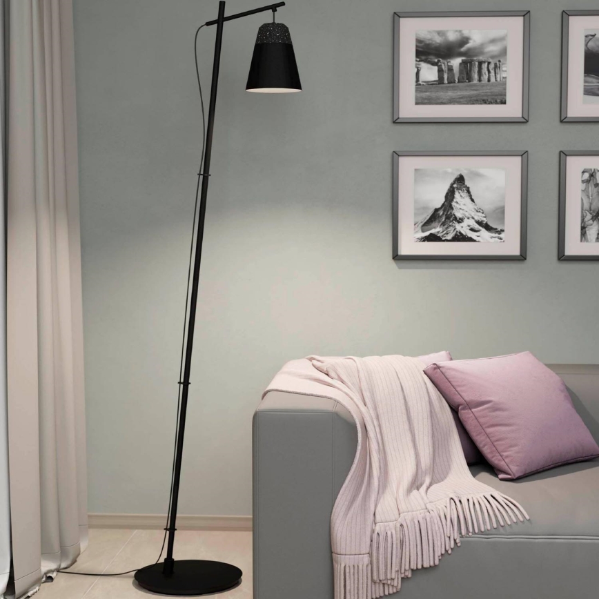 Eglo - Lampada da terra 1xE27/40W/230V