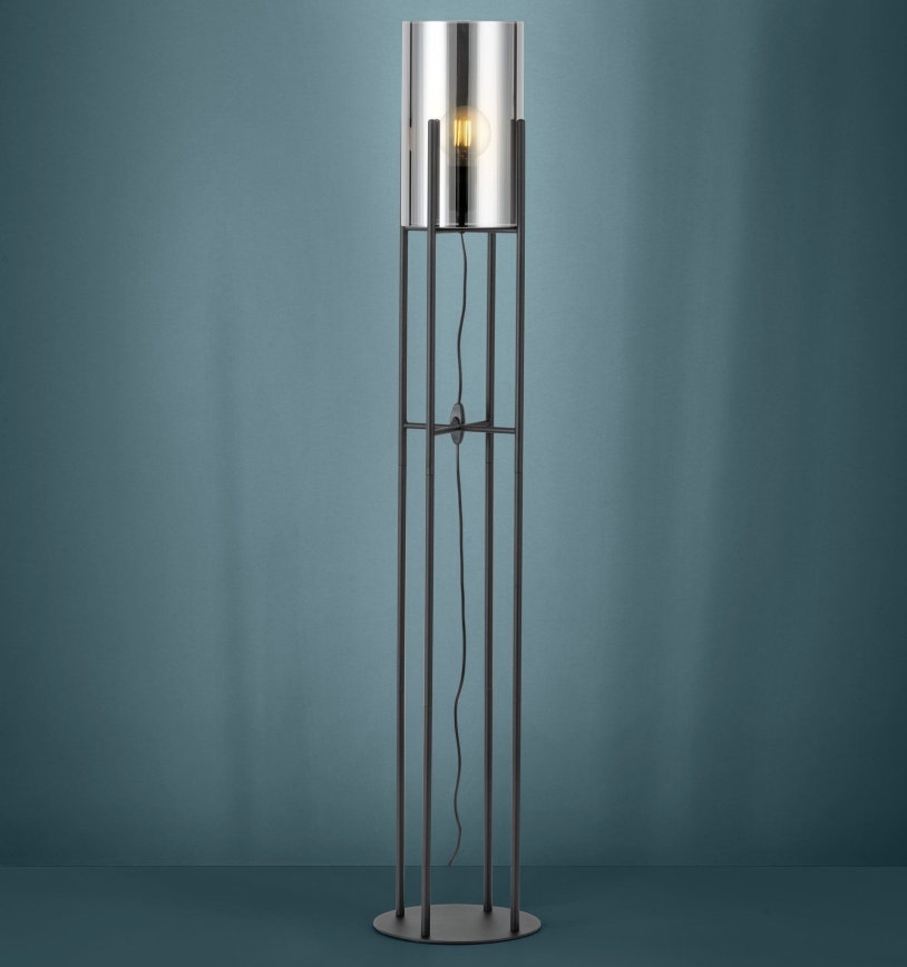 Eglo - Lampada da terra 1xE27/60W/230V