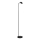 Eglo - Lampada da terra 1xGU10/5W/230V nera