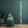 Eglo - Lampada da terra a LED 36 W, 230 V, cromo lucido
