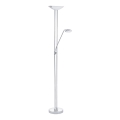 Eglo - Lampada da terra dimmerabile a LED LED/20W + LED/2,5W