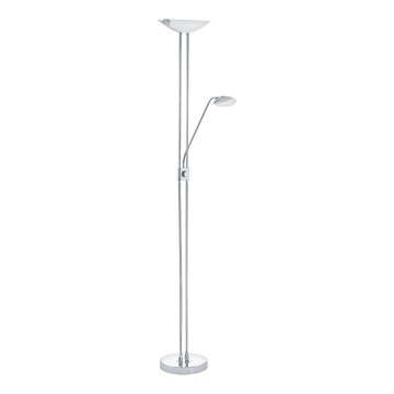 Eglo - Lampada da terra dimmerabile a LED LED/20W + LED/2,5W