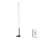 Eglo - Lampada da terra LED dimmerabile LED/14W/230V 2700-6500K + telecomando