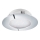 Eglo - Lampada LED da incasso 1xLED/12W/230V
