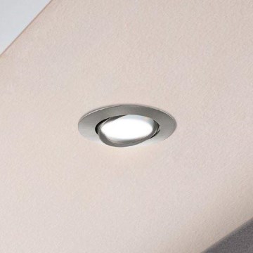 Eglo - Lampada LED da incasso 1xLED/6W/230V