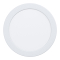 Eglo - Lampada LED da incasso LED/10,5W/230V