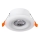 Eglo - Lampada LED da incasso LED/4,8W/230V bianco