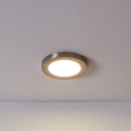 Eglo - Lampada LED da incasso LED/5,5W/230V 4000K cromo opaco