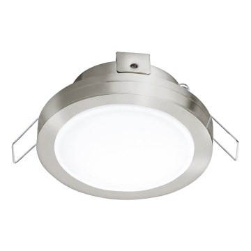 Eglo - Lampada LED da incasso per bagni 1xLED/6W/230V