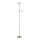 EGLO - Lampada LED da terra 1xE27/7W LED + 1xE14/4W LED