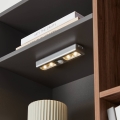 Eglo - Lampada notturna LED con sensore 4xLED/3xAAA