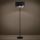 Eglo - Lampadaire 1xE27/40W/230V bleu/doré
