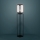 Eglo - Lampadaire 1xE27/40W/230V fumé
