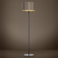Eglo - Lampadaire 1xE27/40W/230V marron