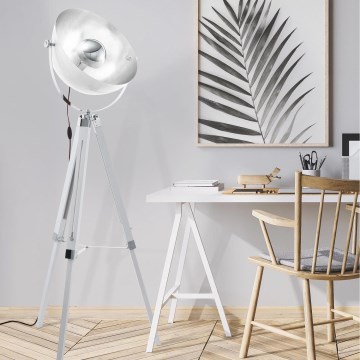 Eglo - Lampadaire 1xE27/60W/230V