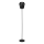 Eglo - Lampadaire 1xE27/60W/230V noir