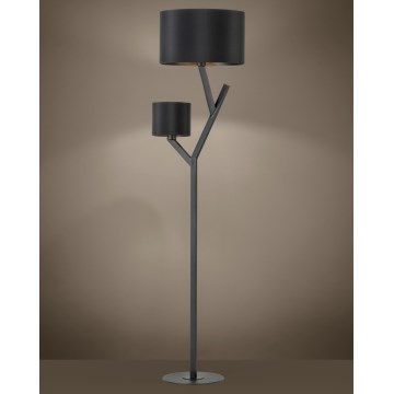 Eglo - Lampadaire 2xE27/40W/230V