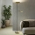Eglo - Lampadaire LED dimmable LED/26,5W/230V + LED/4W doré