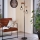 Eglo - Lampadaire TOWNSHEND 2xE27/60W/230V - FSC certifié