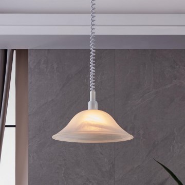 Eglo - Lampadario 1xE27/60W/230V