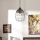 Eglo - Lampadario 1xE27/60W/230V