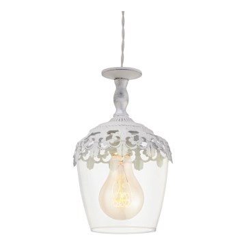 Eglo - Lampadario 1xE27/60W/230V