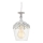 Eglo - Lampadario 1xE27/60W/230V