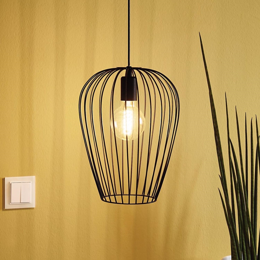 Eglo - Lampadario 1xE27/60W/230V