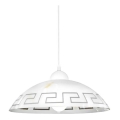 Eglo - Lampadario 1xE27/60W/230V