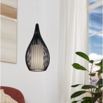 Eglo - Lampadario 1xE27/60W/230V