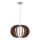 Eglo - Lampadario 1xE27/60W/230V