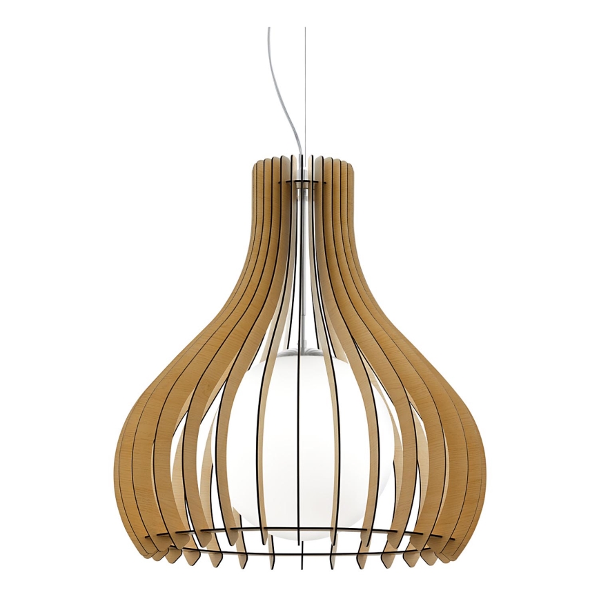 Eglo - Lampadario 1xE27/60W/230V