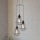 Eglo - Lampadario 3xE27/60W/230V