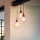 Eglo - Lampadario 3xE27/60W/230V