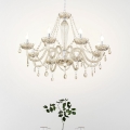Eglo - Lampadario 8xE14/40W/230V