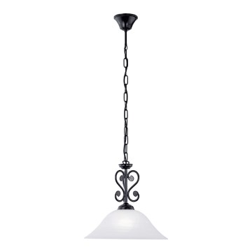 Eglo - Lampadario a sospensione con catena 1xE27/60W/230V
