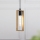 Eglo - Lampadario a sospensione con cavo 1xE27/60W/230V