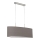 Eglo Lampadario a sospensione con cavo E27/2X60W/230V