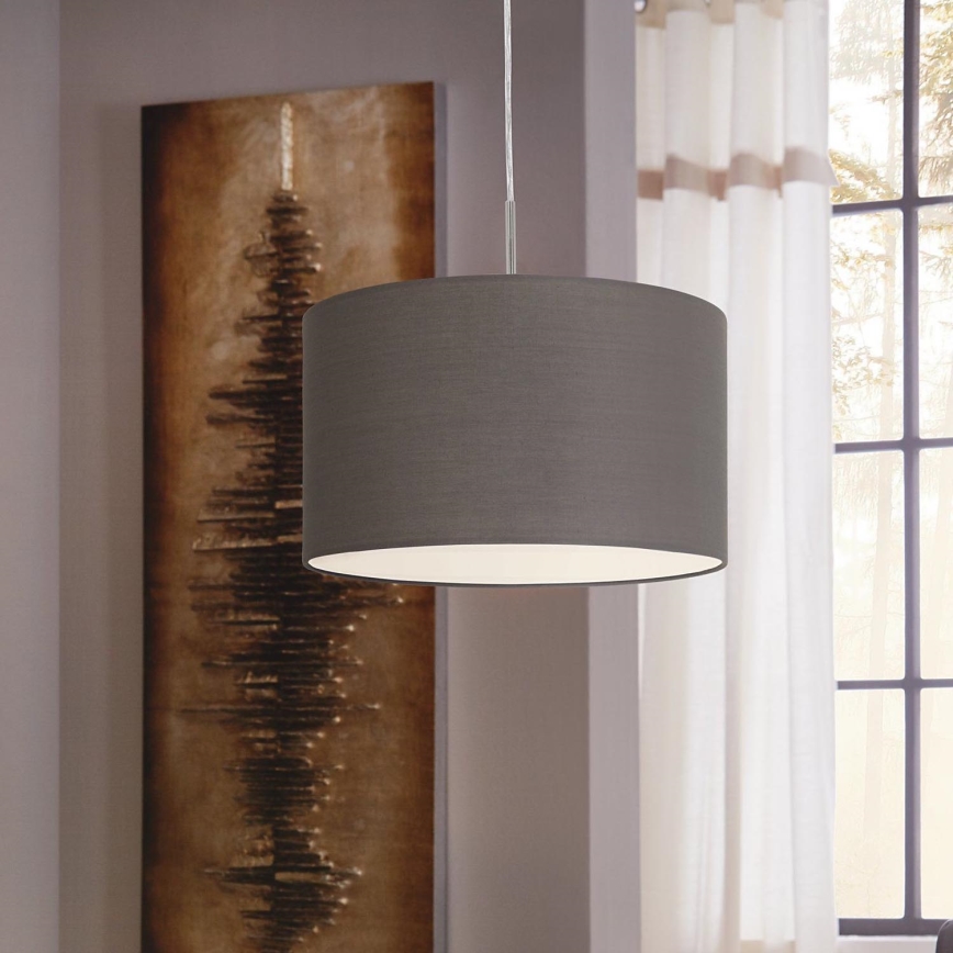 Eglo Lampadario a sospensione con cavo E27/60W/230V