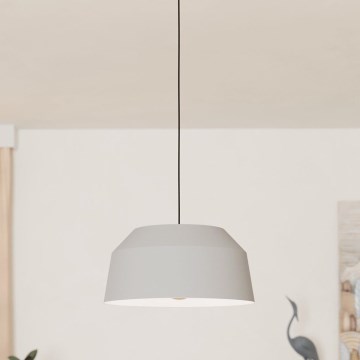 Eglo - Lampadario a sospensione con filo 1xE27/40W/230V diametro 38 cm