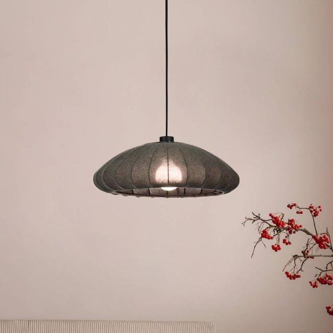 Eglo - Lampadario a sospensione con filo 1xE27/40W/230V diametro 45 cm