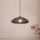 Eglo - Lampadario a sospensione con filo 1xE27/40W/230V diametro 45 cm