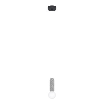 Eglo - Lampadario a sospensione con filo 1xE27/40W/230V
