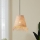 Eglo - Lampadario a sospensione con filo 1xE27/40W/230V