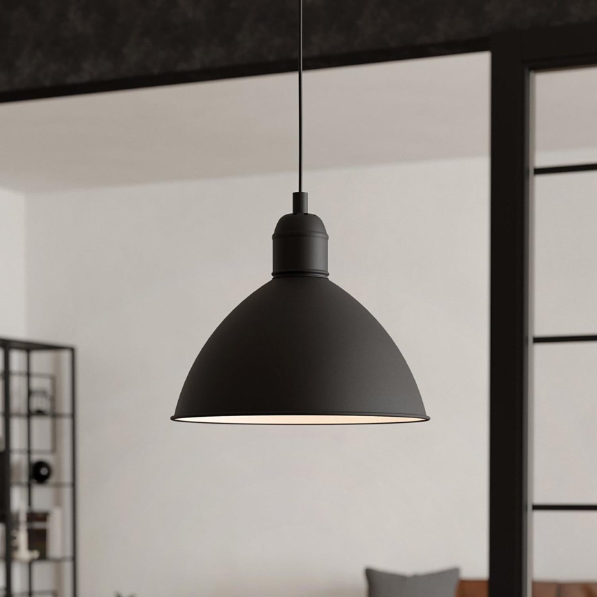 Eglo - Lampadario a sospensione con filo 1xE27/40W/230V