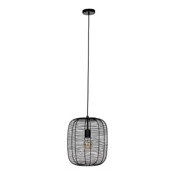 Eglo - Lampadario a sospensione con filo 1xE27/40W/230V