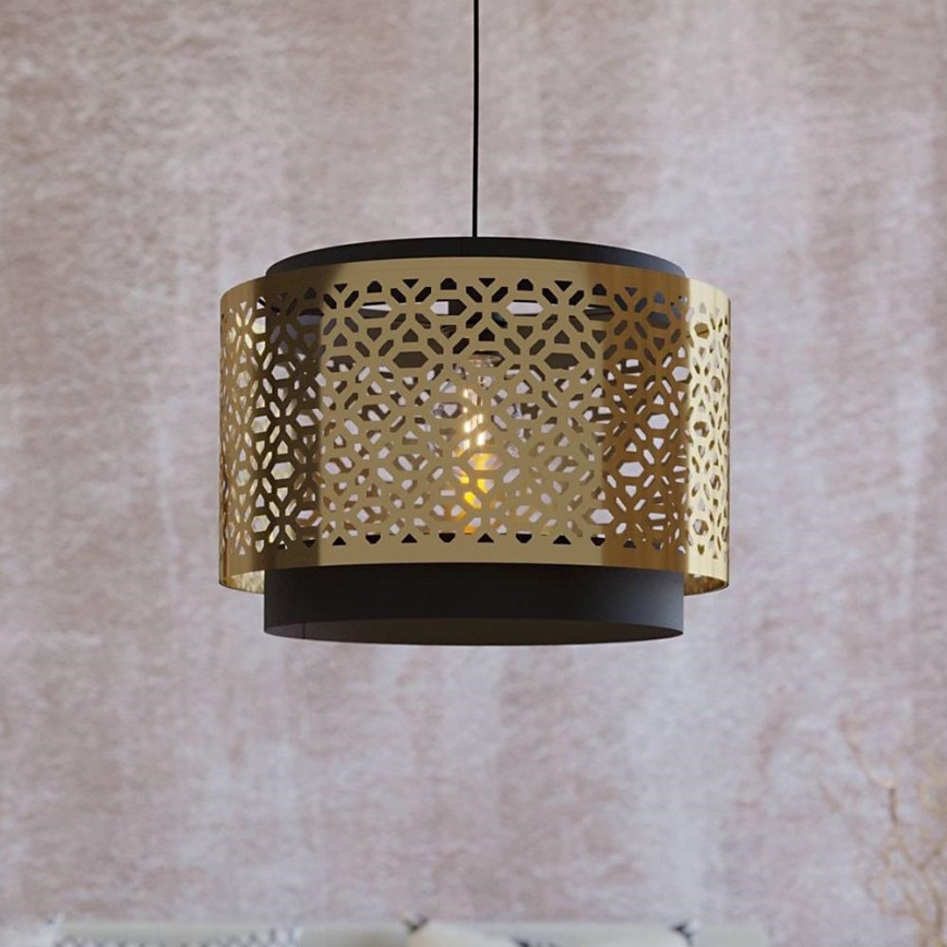 Eglo - Lampadario a sospensione con filo 1xE27/40W/230V