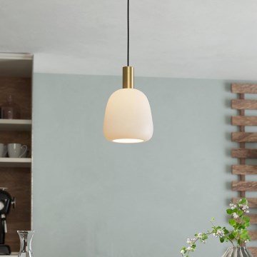 Eglo - Lampadario a sospensione con filo 1xE27/40W/230V