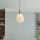 Eglo - Lampadario a sospensione con filo 1xE27/40W/230V